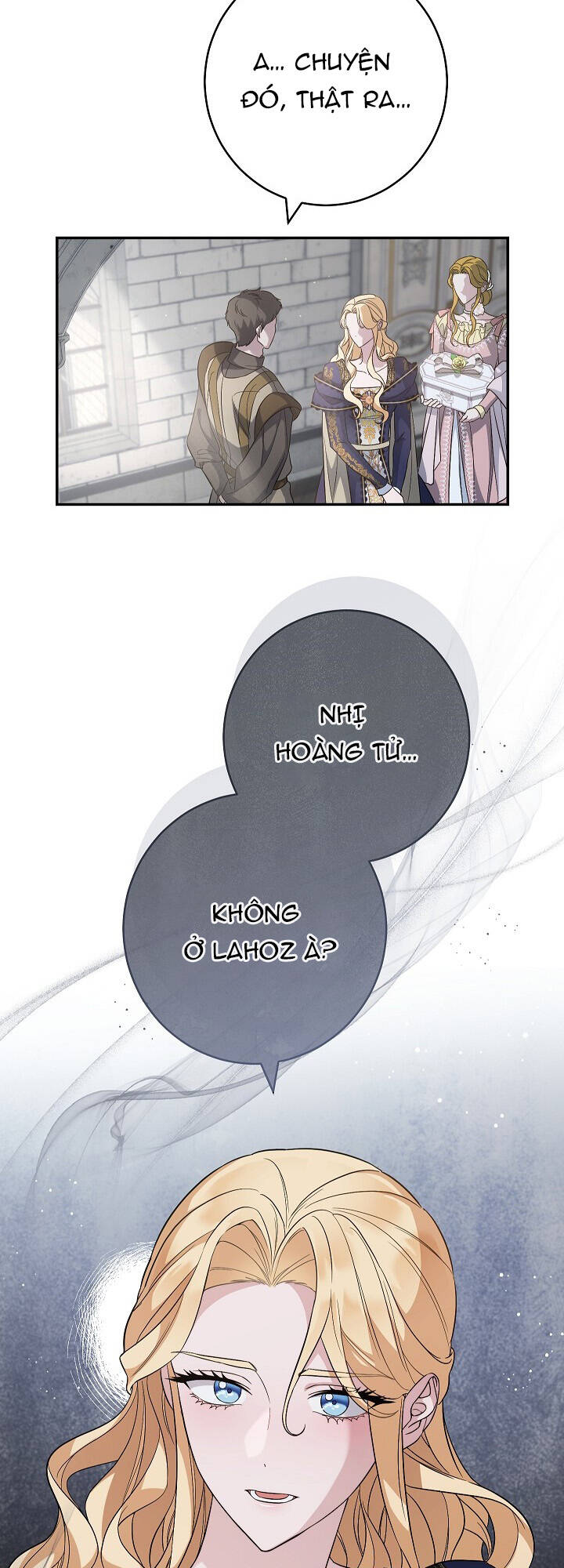 Cuộc Hôn Nhân Vụ Lợi Chapter 73 - Trang 2