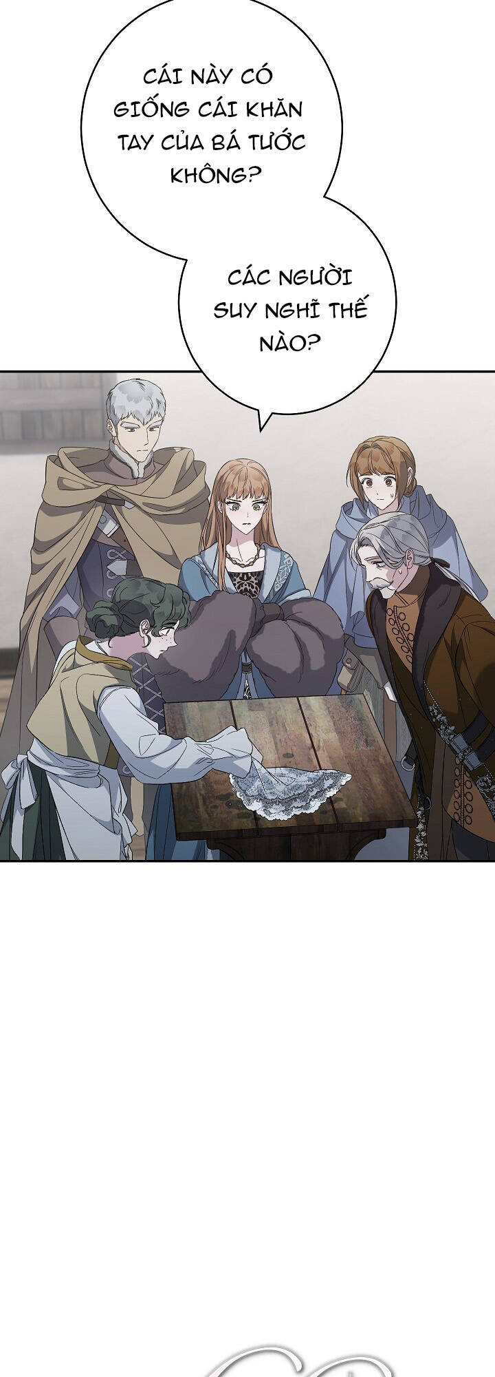 Cuộc Hôn Nhân Vụ Lợi Chapter 73 - Trang 2