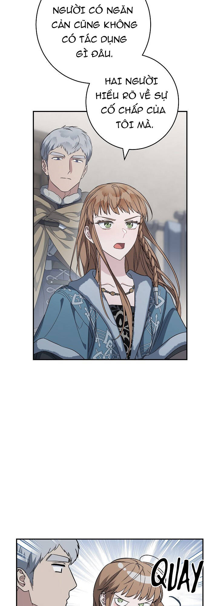 Cuộc Hôn Nhân Vụ Lợi Chapter 73 - Trang 2