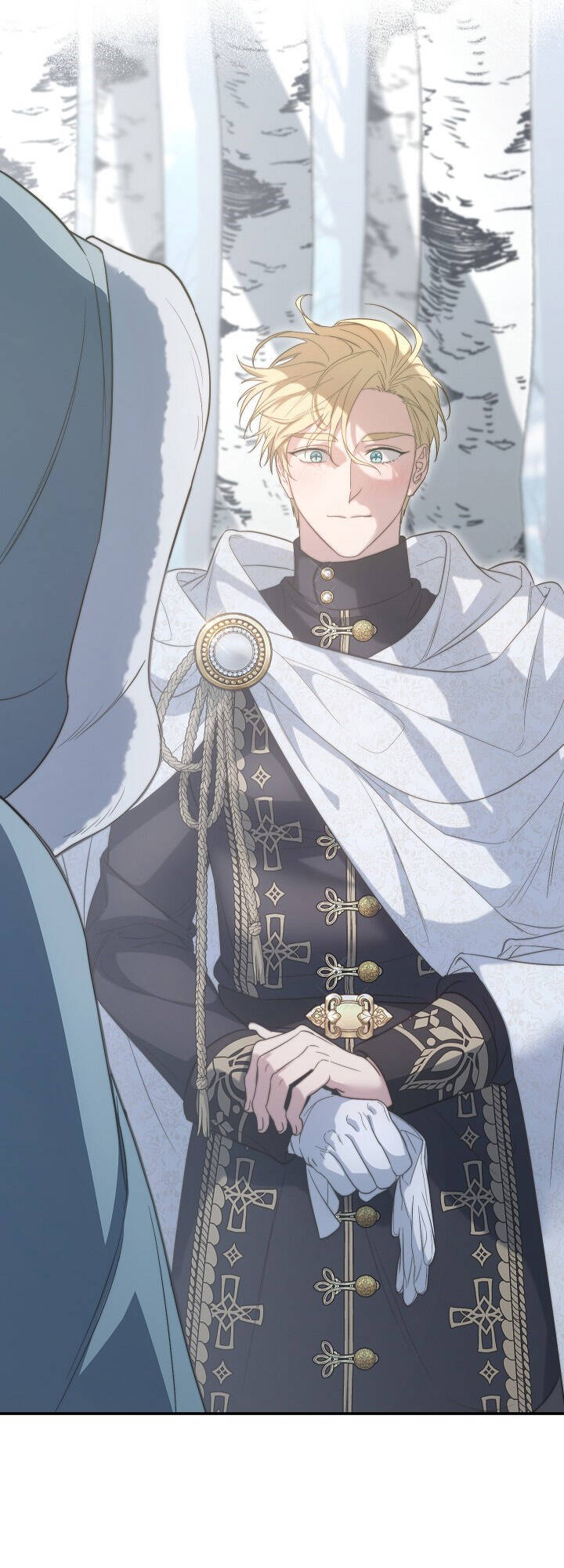 Cuộc Hôn Nhân Vụ Lợi Chapter 73 - Trang 2