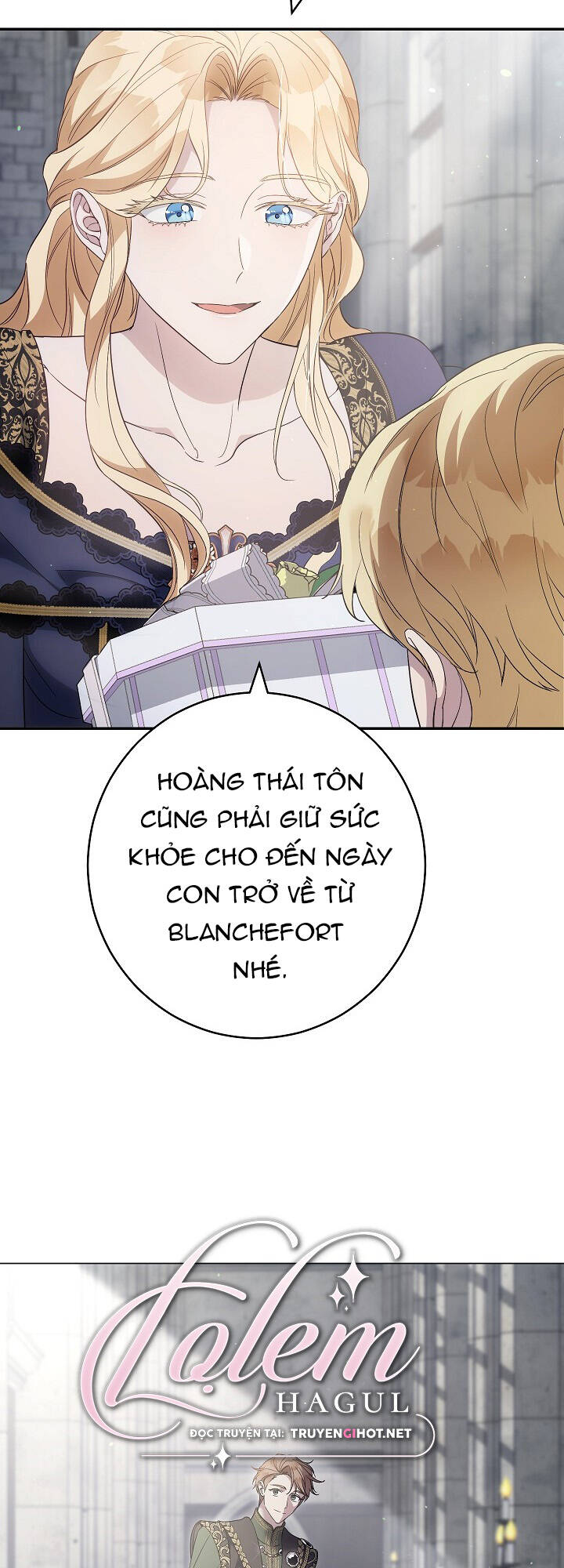 Cuộc Hôn Nhân Vụ Lợi Chapter 73 - Trang 2