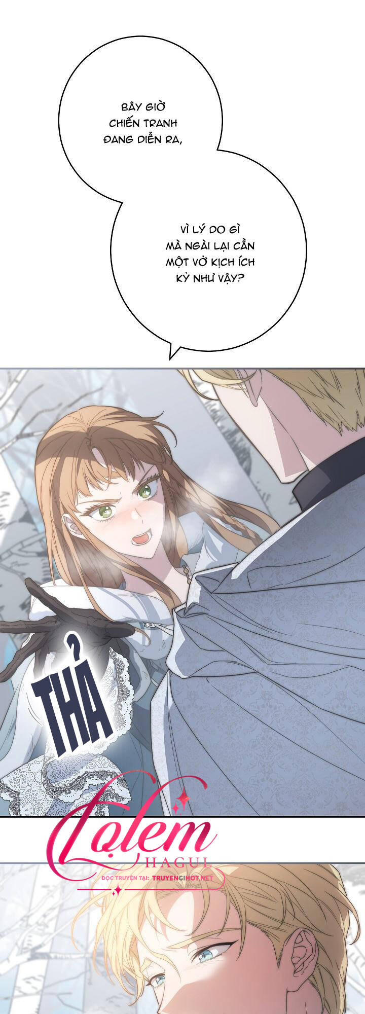 Cuộc Hôn Nhân Vụ Lợi Chapter 74 - Trang 2