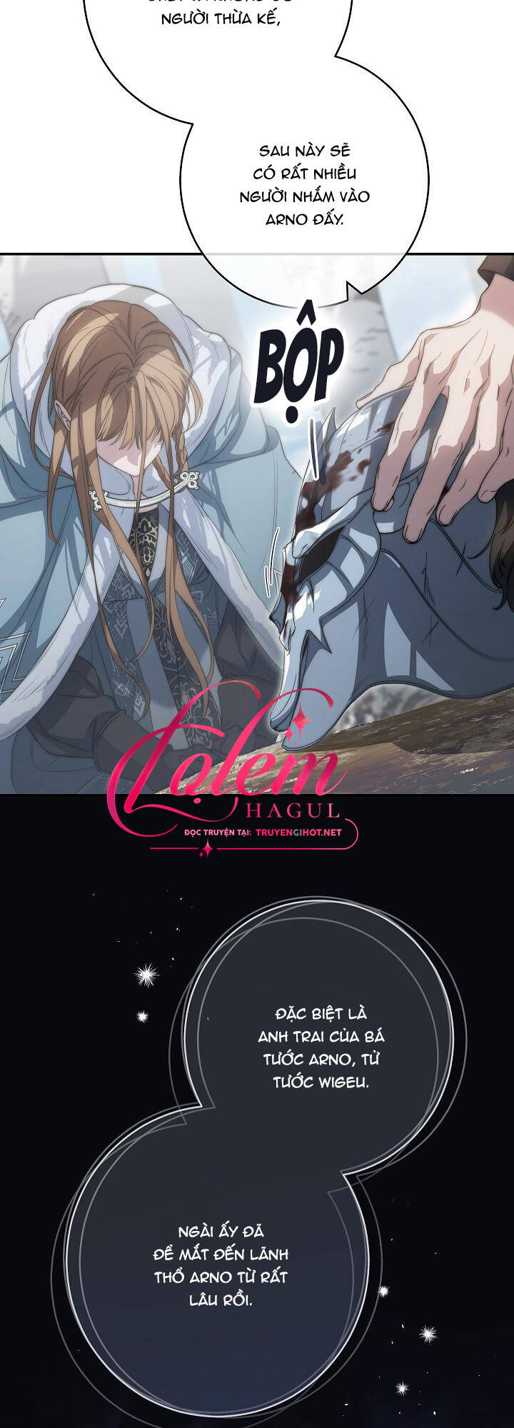 Cuộc Hôn Nhân Vụ Lợi Chapter 74 - Trang 2