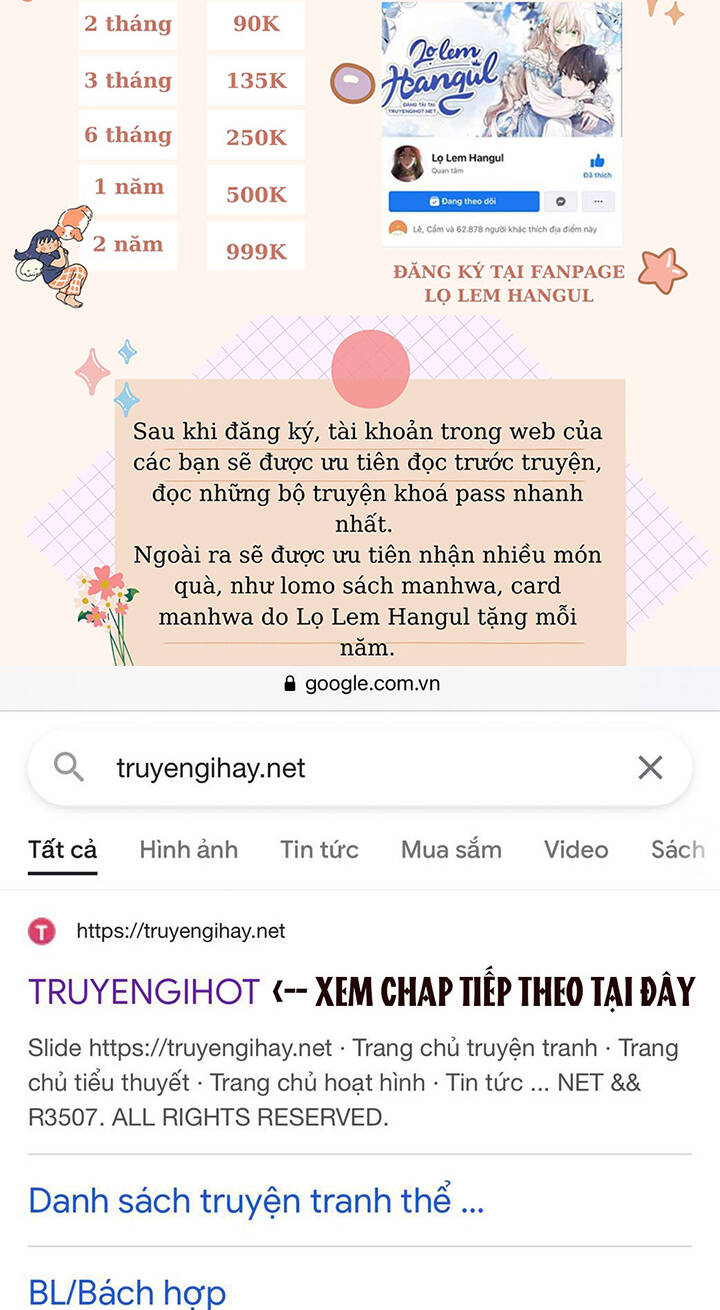 Cuộc Hôn Nhân Vụ Lợi Chapter 74 - Trang 2
