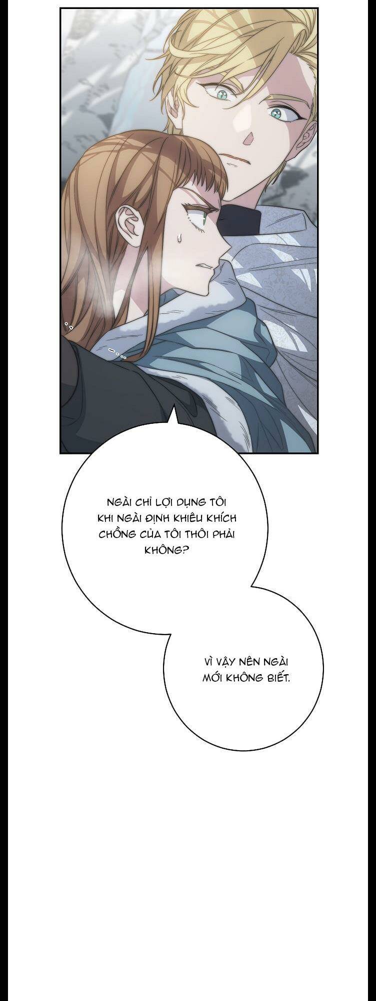 Cuộc Hôn Nhân Vụ Lợi Chapter 75 - Trang 2