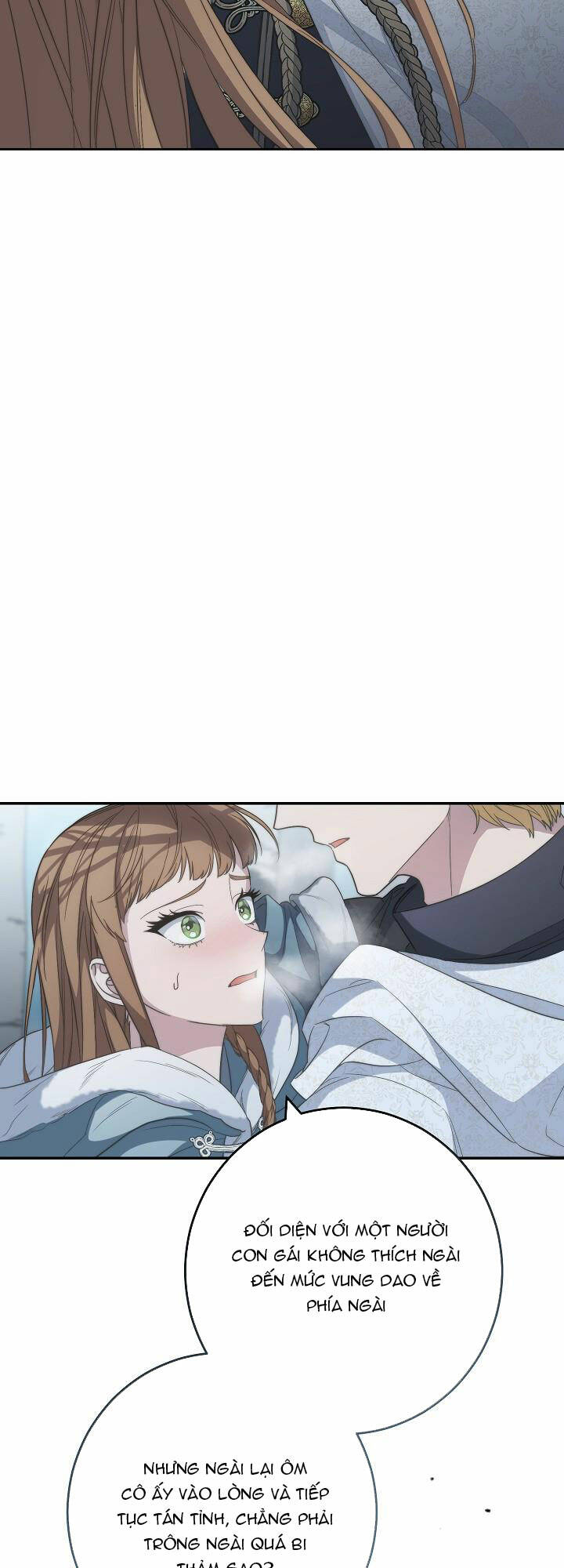 Cuộc Hôn Nhân Vụ Lợi Chapter 75 - Trang 2