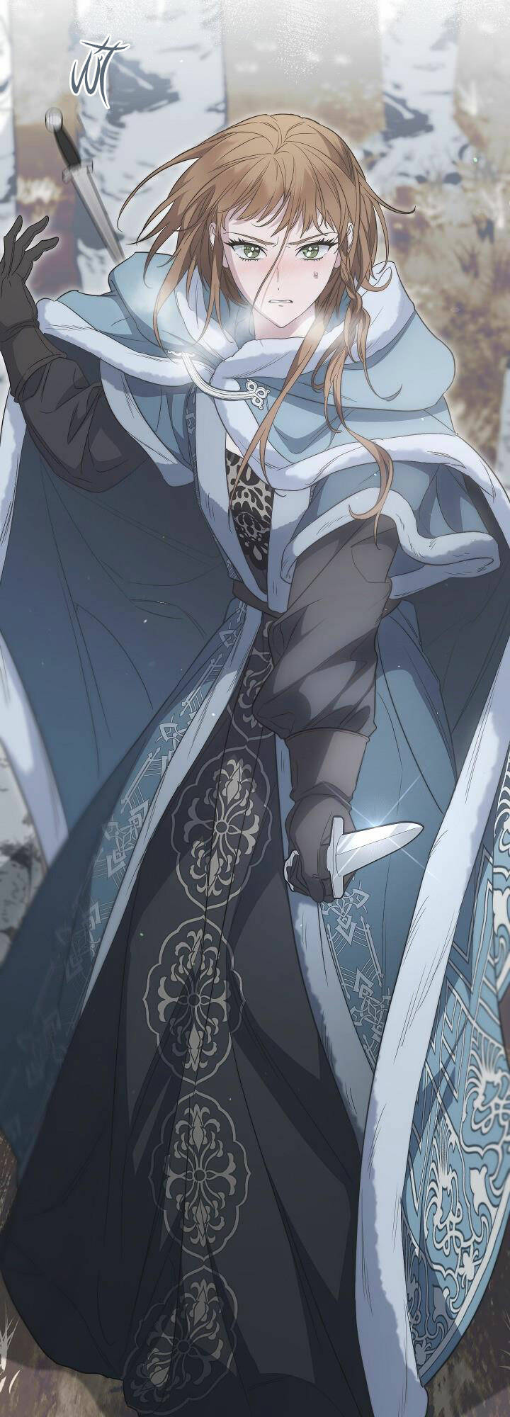 Cuộc Hôn Nhân Vụ Lợi Chapter 75 - Trang 2