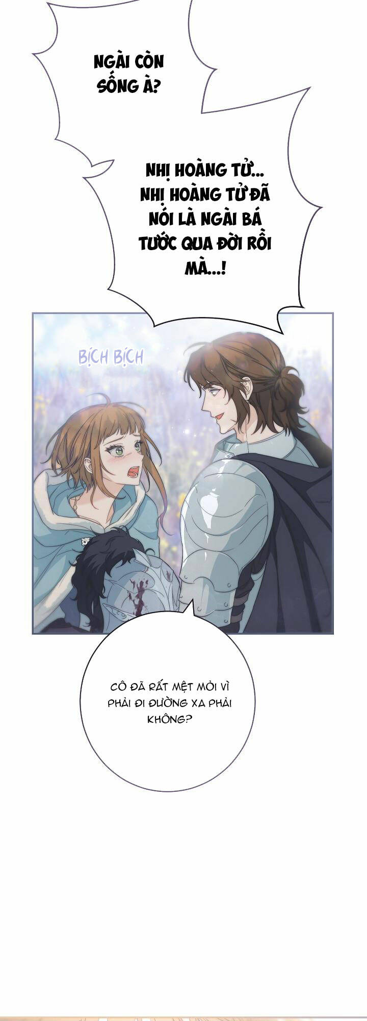 Cuộc Hôn Nhân Vụ Lợi Chapter 75 - Trang 2