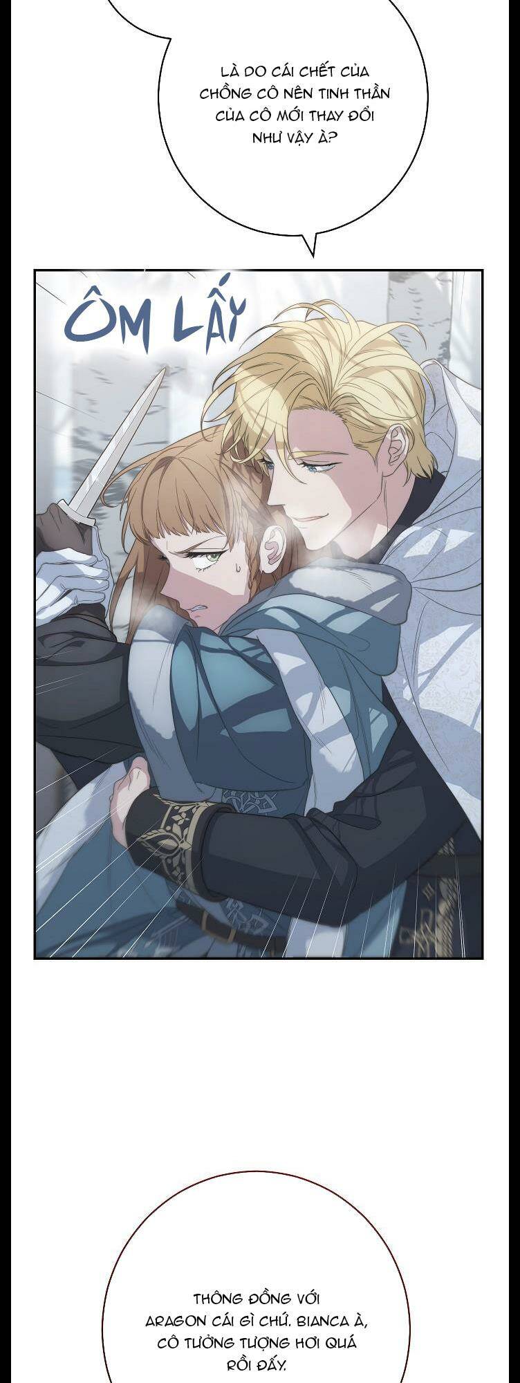 Cuộc Hôn Nhân Vụ Lợi Chapter 75 - Trang 2