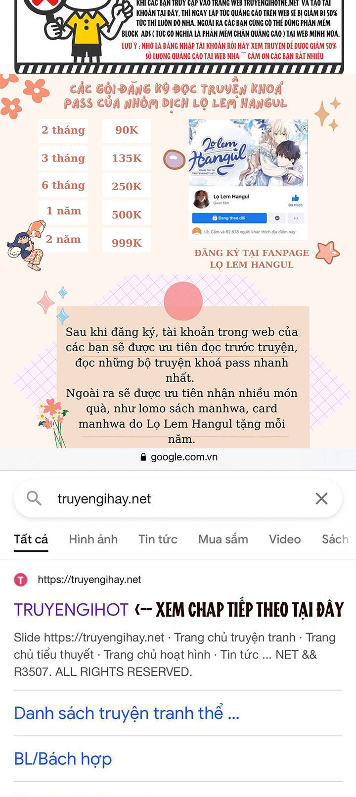 Cuộc Hôn Nhân Vụ Lợi Chapter 75 - Trang 2