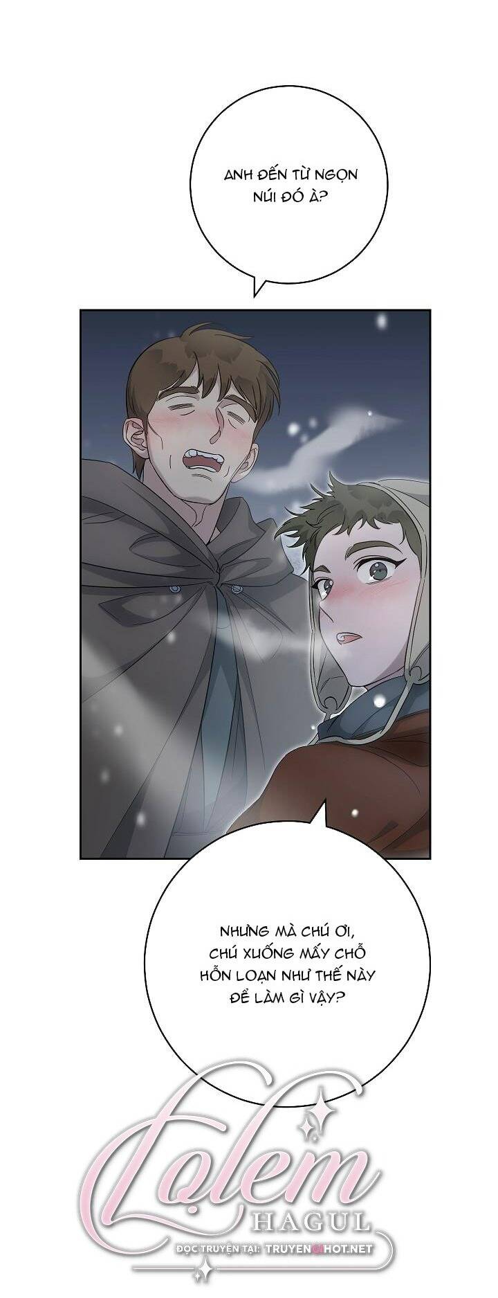 Cuộc Hôn Nhân Vụ Lợi Chapter 77 - Trang 2