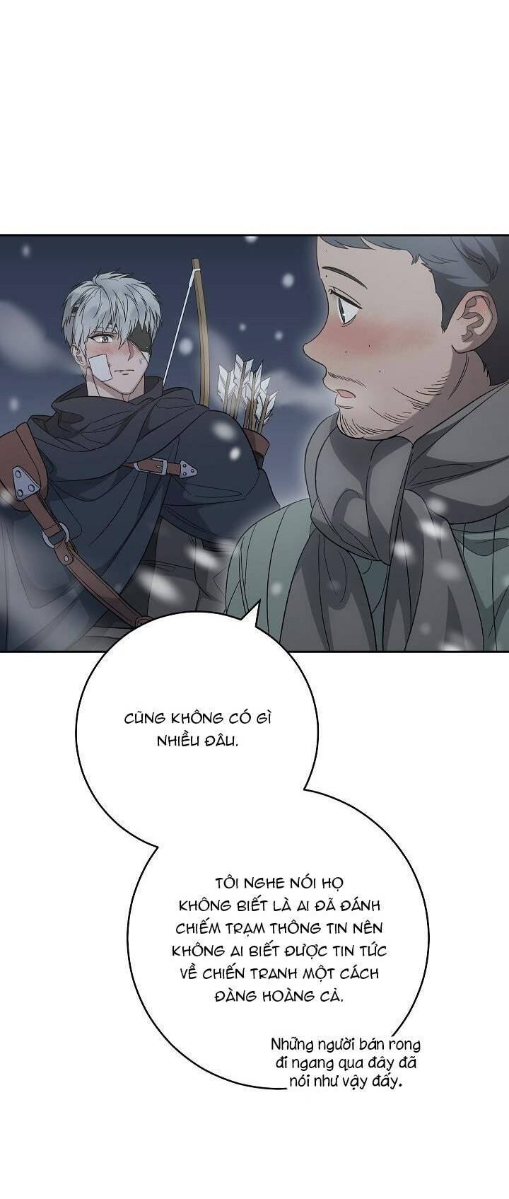 Cuộc Hôn Nhân Vụ Lợi Chapter 77 - Trang 2