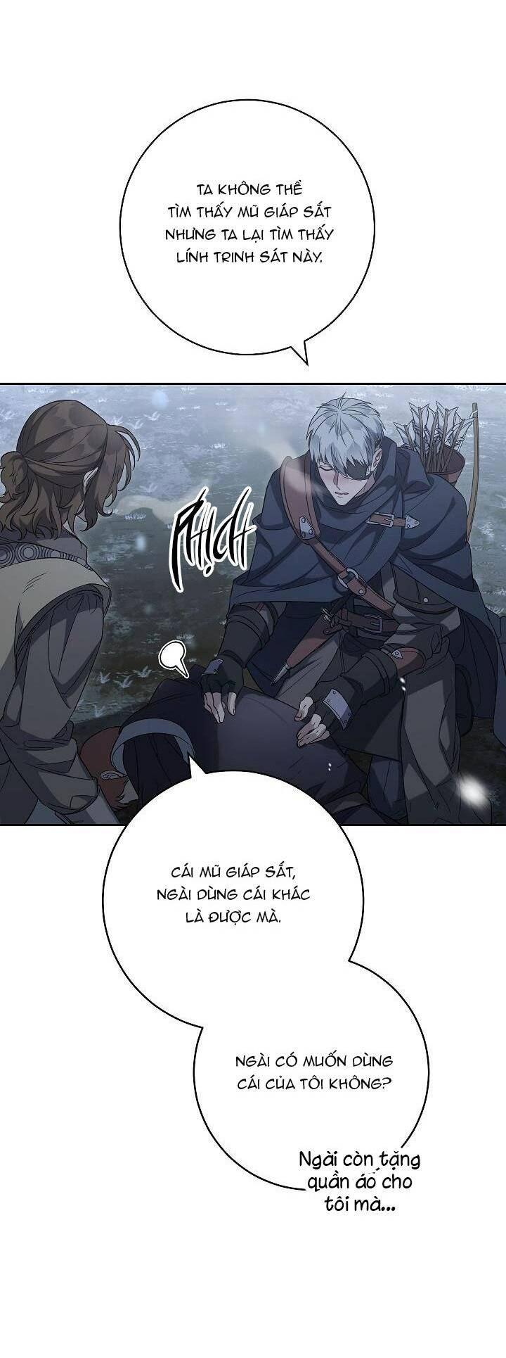 Cuộc Hôn Nhân Vụ Lợi Chapter 77 - Trang 2