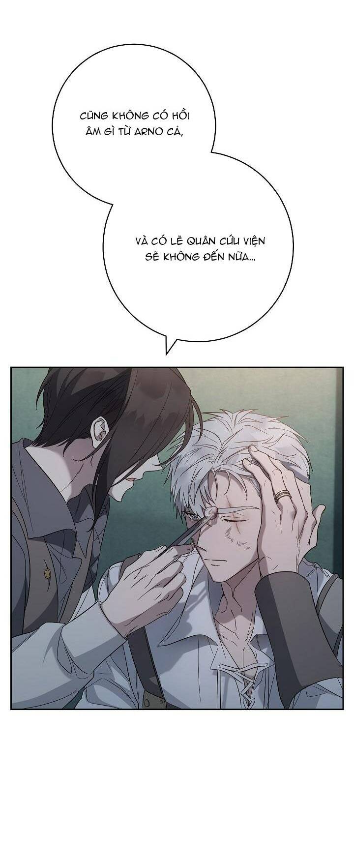 Cuộc Hôn Nhân Vụ Lợi Chapter 77 - Trang 2