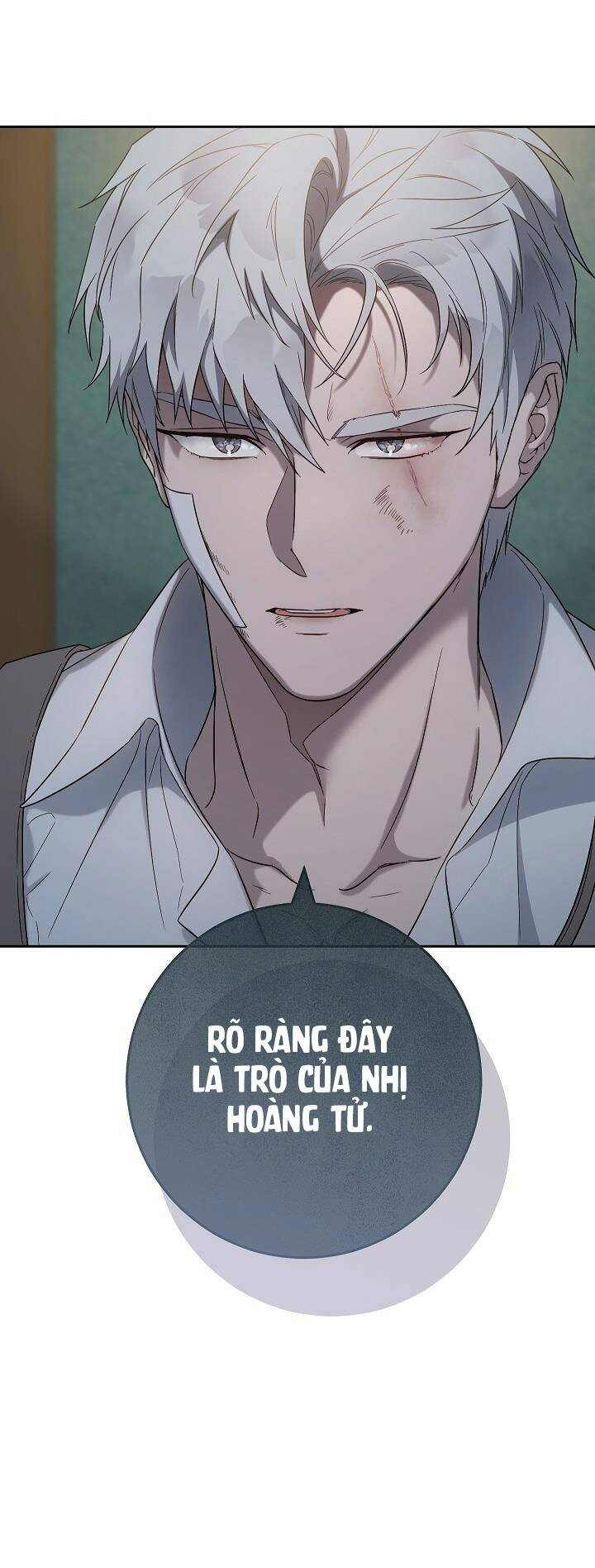 Cuộc Hôn Nhân Vụ Lợi Chapter 77 - Trang 2