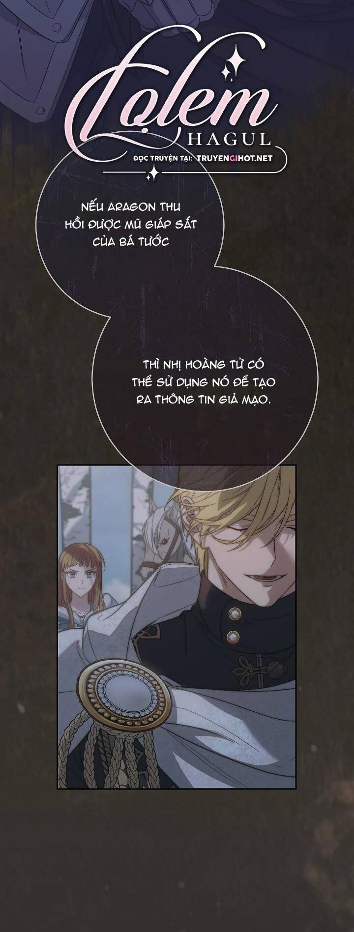 Cuộc Hôn Nhân Vụ Lợi Chapter 77 - Trang 2