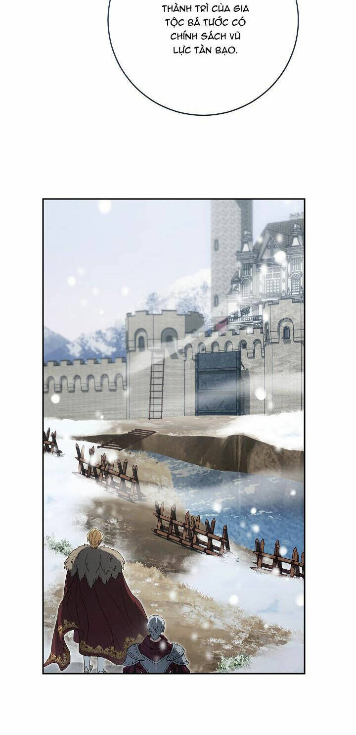 Cuộc Hôn Nhân Vụ Lợi Chapter 80 - Trang 2