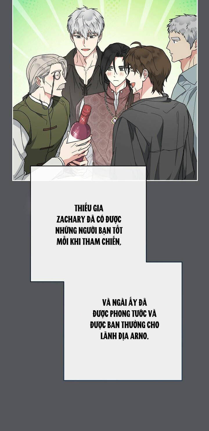 Cuộc Hôn Nhân Vụ Lợi Chapter 83 - Trang 2