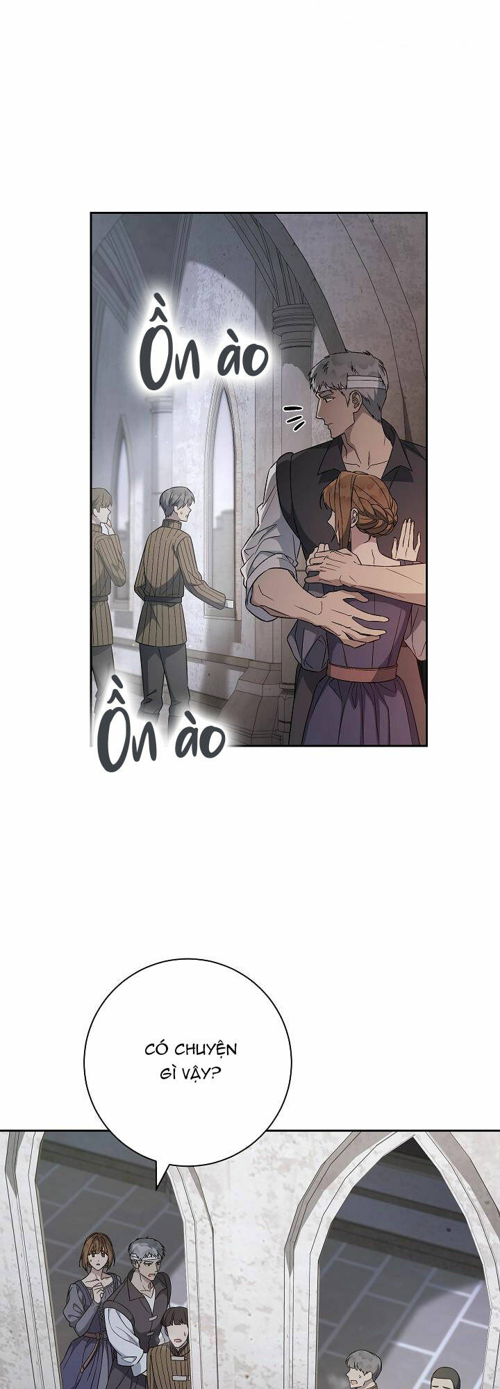 Cuộc Hôn Nhân Vụ Lợi Chapter 85 - Trang 2