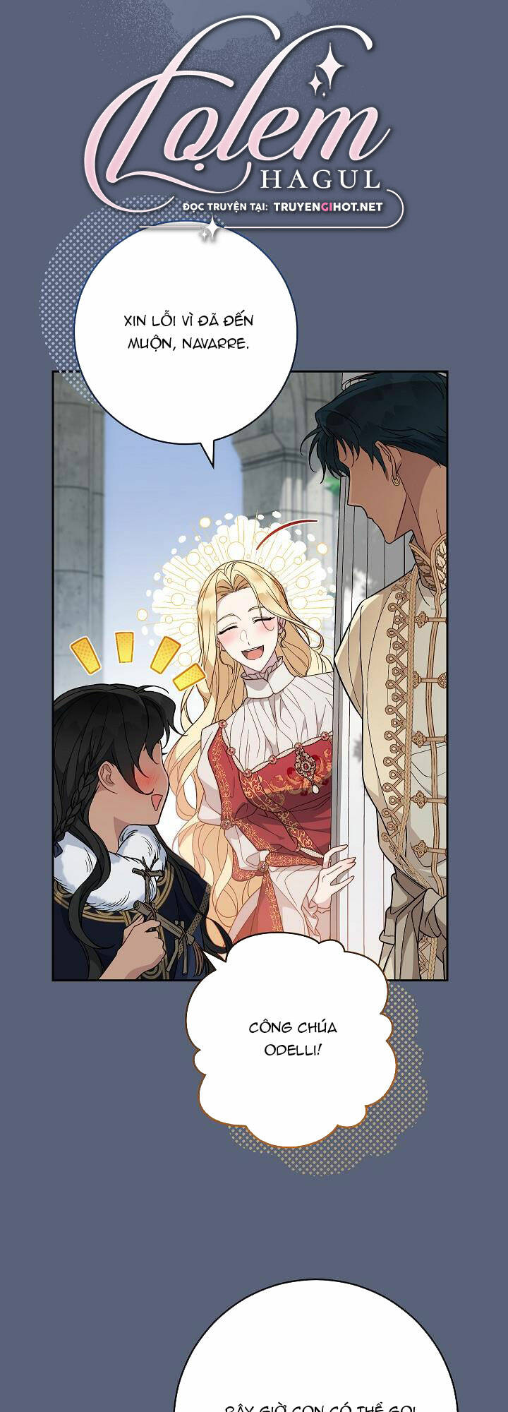 Cuộc Hôn Nhân Vụ Lợi Chapter 85 - Trang 2