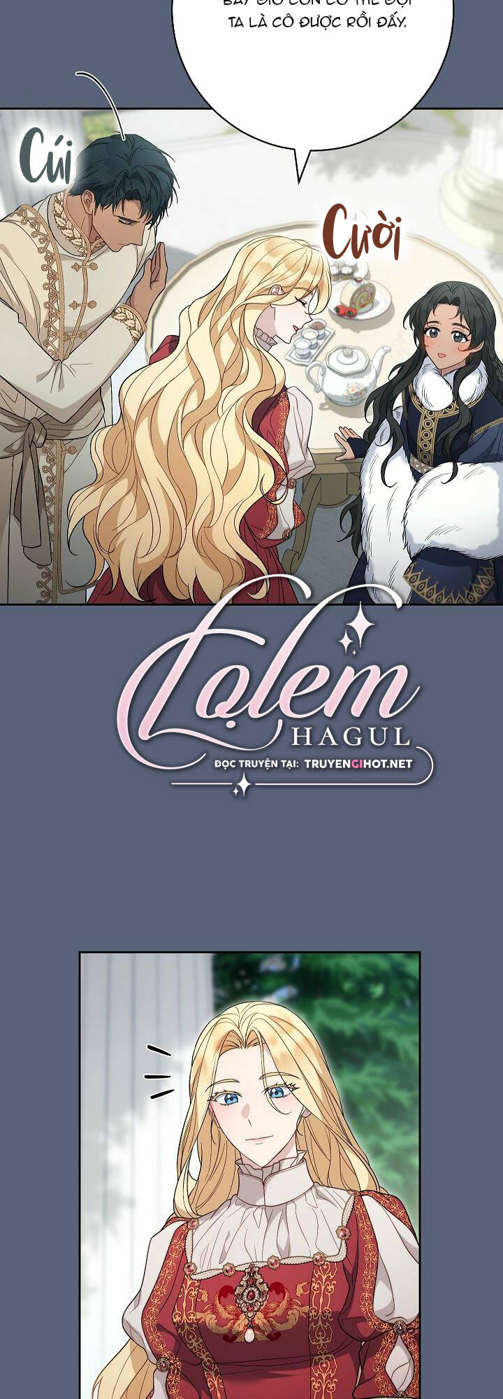 Cuộc Hôn Nhân Vụ Lợi Chapter 85 - Trang 2