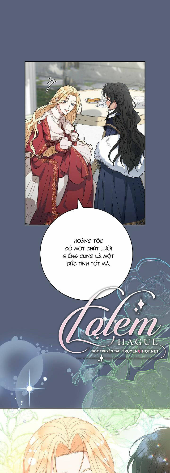 Cuộc Hôn Nhân Vụ Lợi Chapter 85 - Trang 2