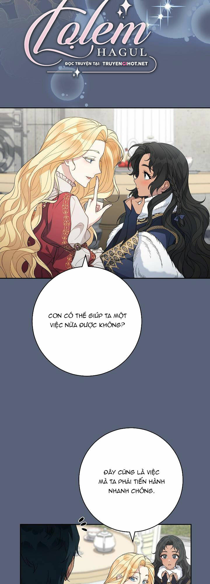 Cuộc Hôn Nhân Vụ Lợi Chapter 85 - Trang 2