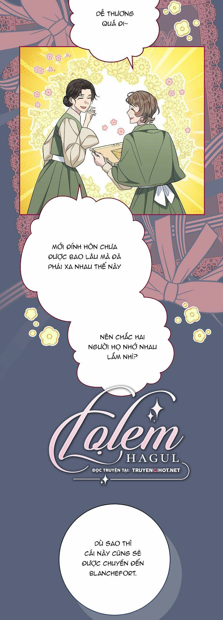 Cuộc Hôn Nhân Vụ Lợi Chapter 85 - Trang 2