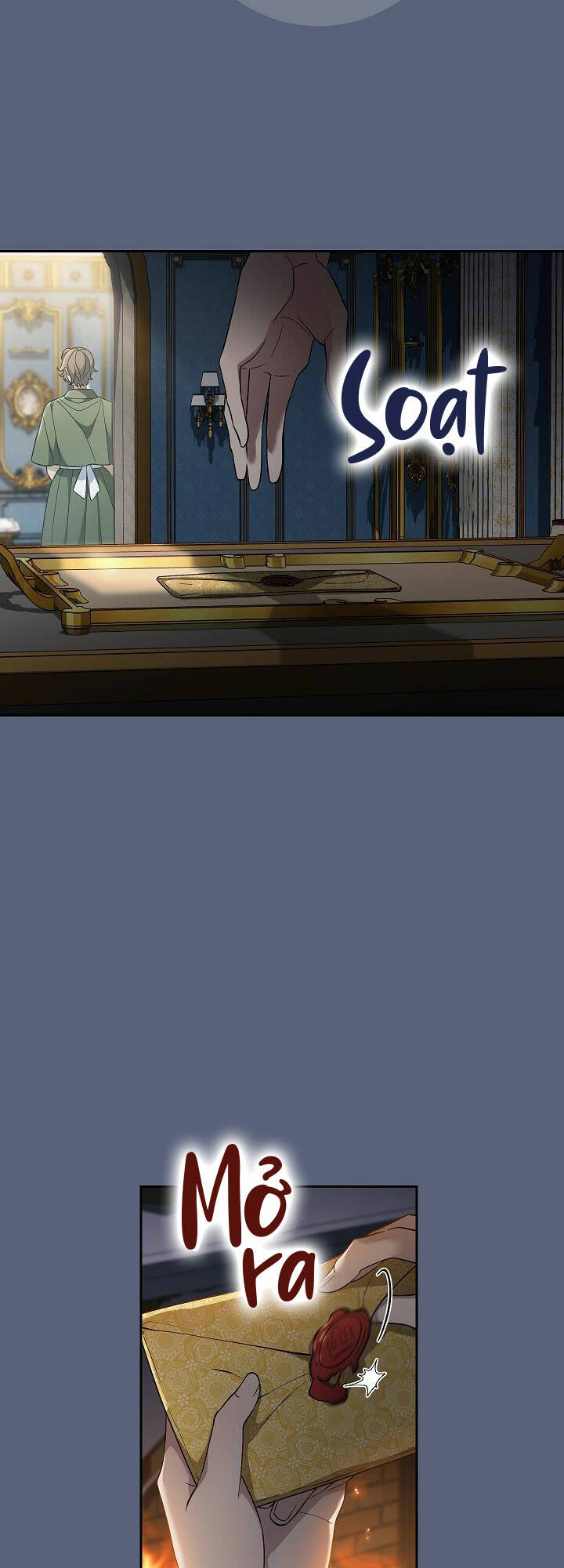 Cuộc Hôn Nhân Vụ Lợi Chapter 85 - Trang 2