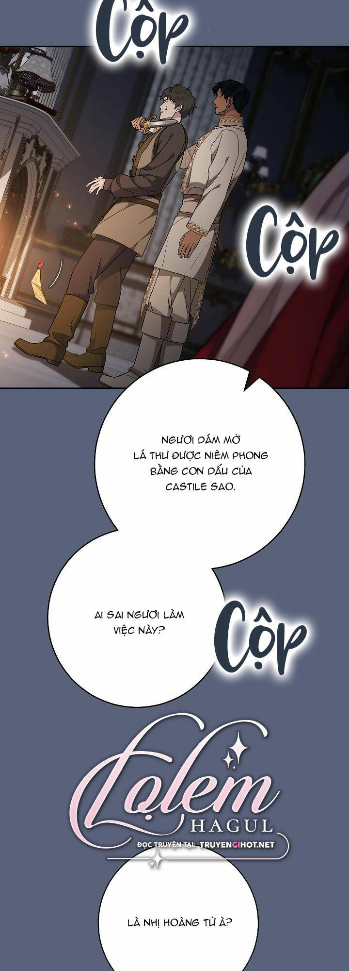 Cuộc Hôn Nhân Vụ Lợi Chapter 85 - Trang 2