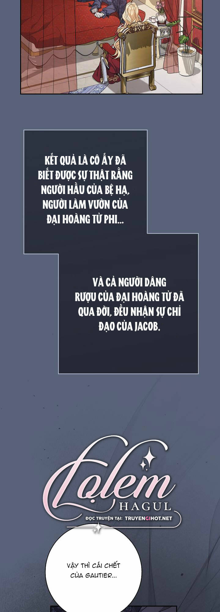 Cuộc Hôn Nhân Vụ Lợi Chapter 85 - Trang 2