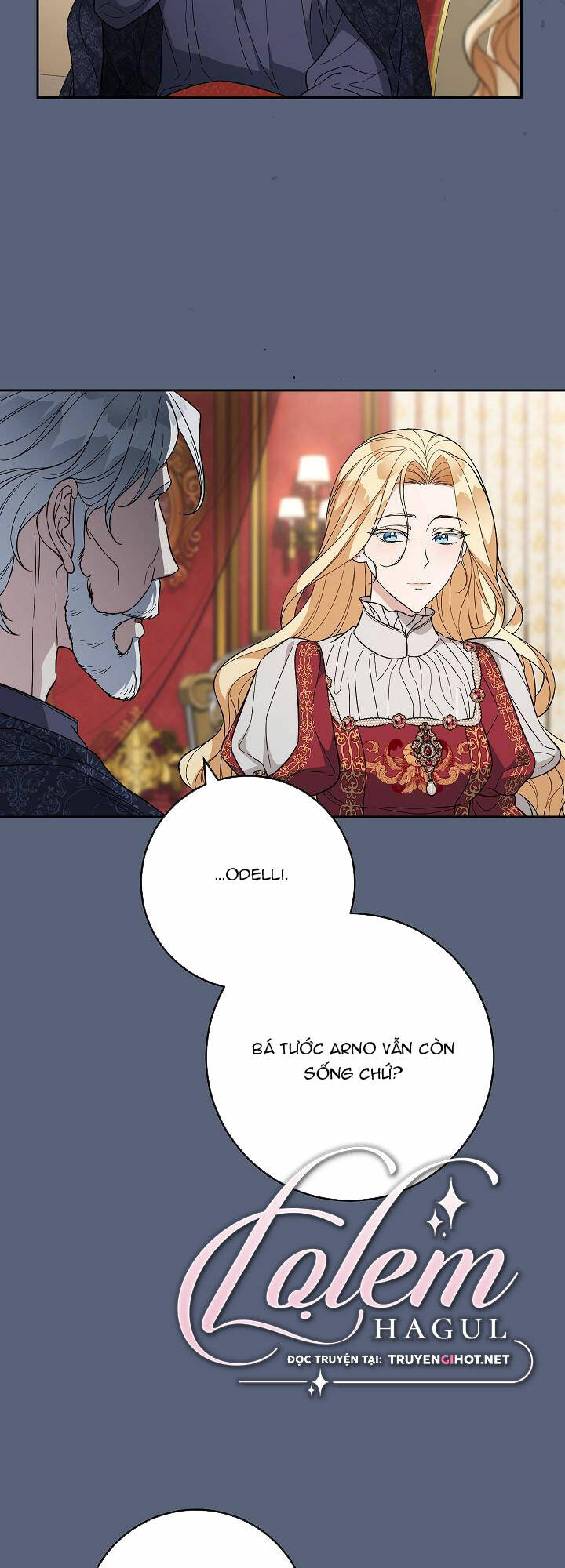 Cuộc Hôn Nhân Vụ Lợi Chapter 85 - Trang 2