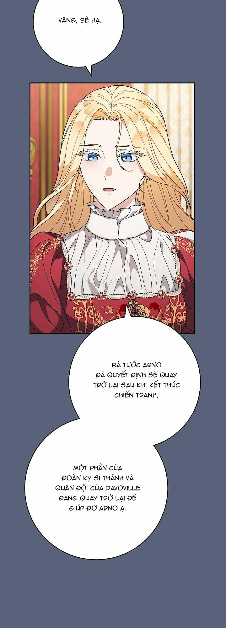 Cuộc Hôn Nhân Vụ Lợi Chapter 85 - Trang 2