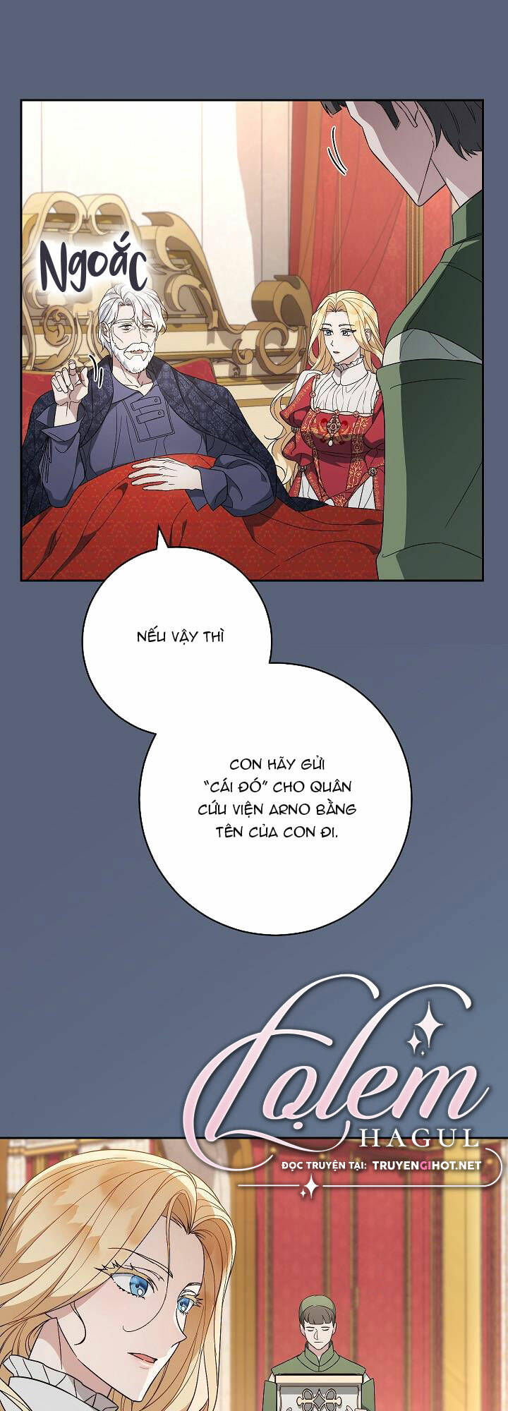 Cuộc Hôn Nhân Vụ Lợi Chapter 85 - Trang 2