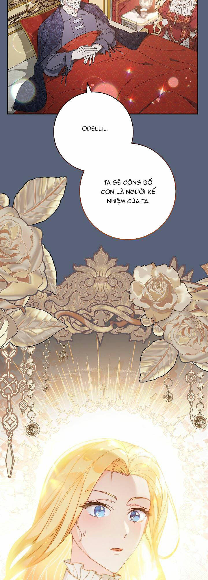 Cuộc Hôn Nhân Vụ Lợi Chapter 85 - Trang 2