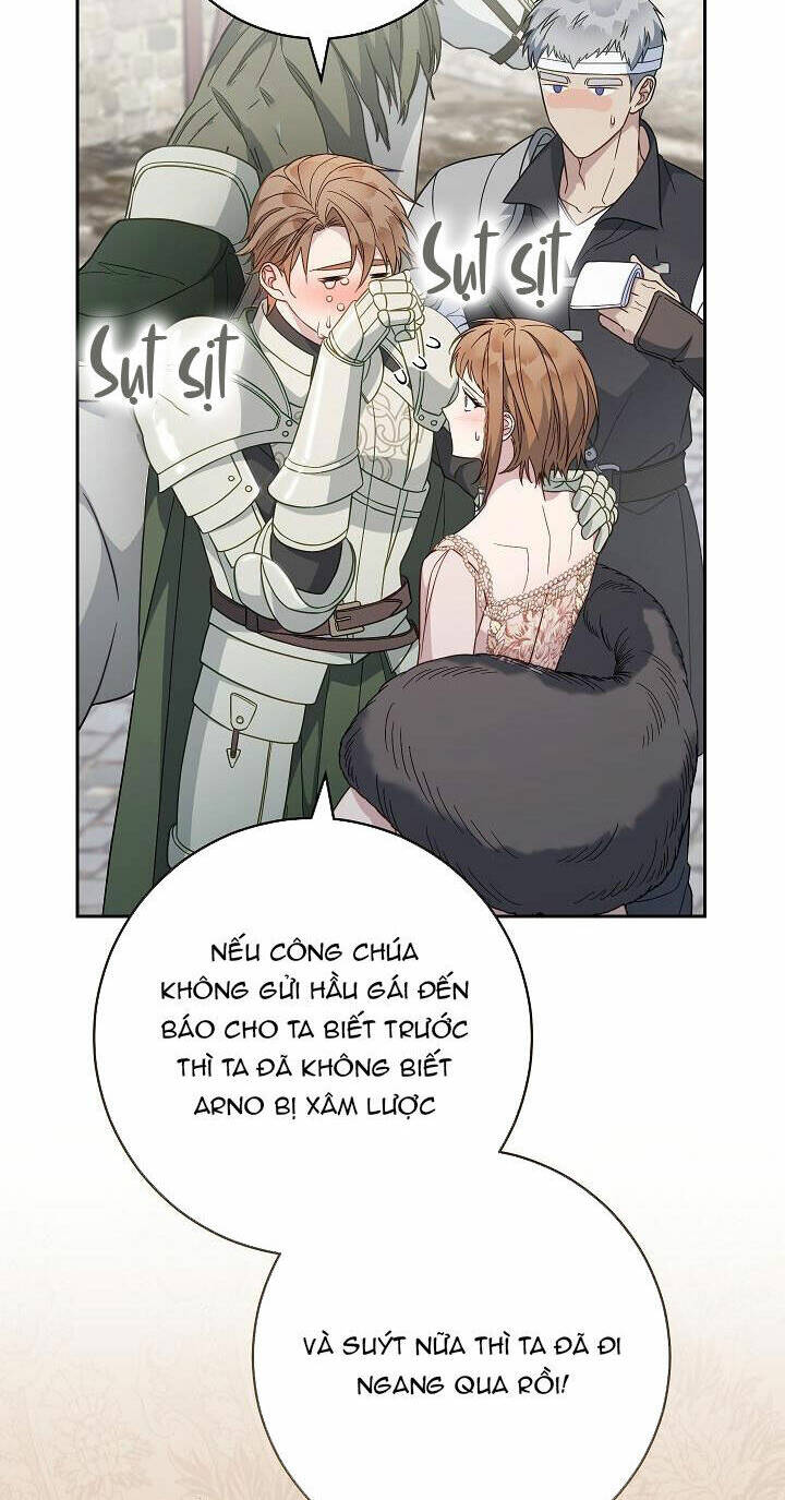 Cuộc Hôn Nhân Vụ Lợi Chapter 86 - Trang 2