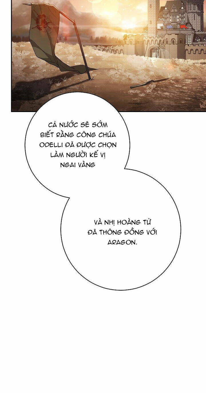 Cuộc Hôn Nhân Vụ Lợi Chapter 86 - Trang 2