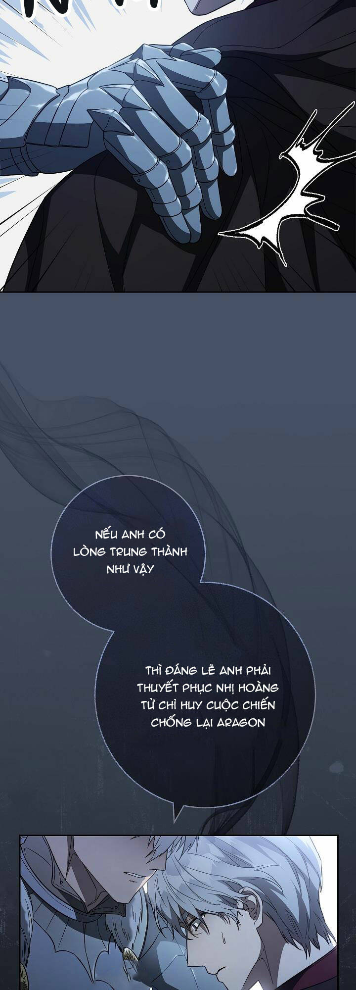 Cuộc Hôn Nhân Vụ Lợi Chapter 87 - Trang 2