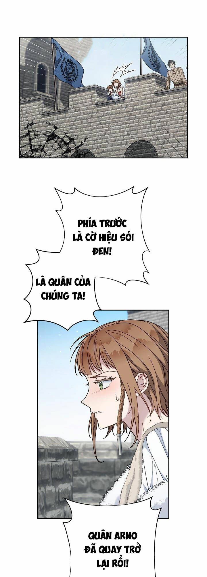 Cuộc Hôn Nhân Vụ Lợi Chapter 87 - Trang 2