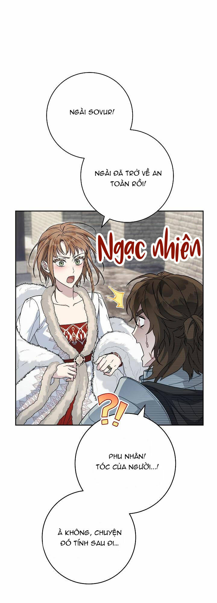 Cuộc Hôn Nhân Vụ Lợi Chapter 87 - Trang 2