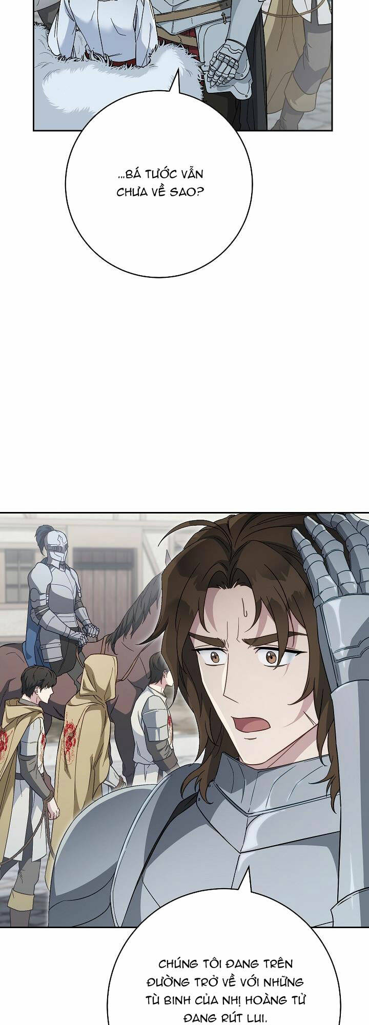 Cuộc Hôn Nhân Vụ Lợi Chapter 87 - Trang 2