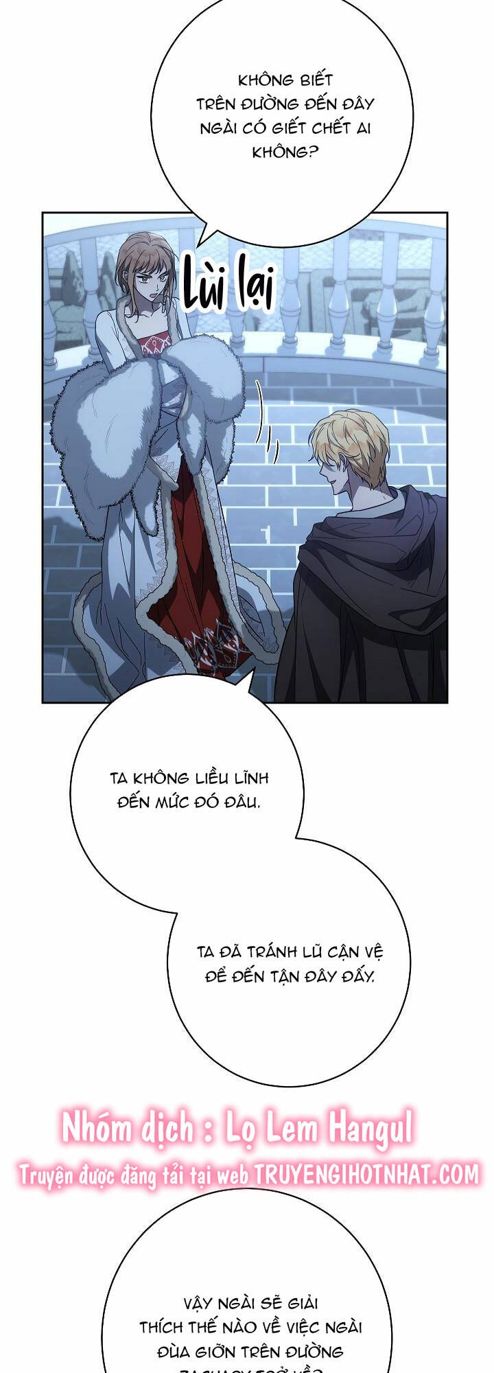 Cuộc Hôn Nhân Vụ Lợi Chapter 87 - Trang 2