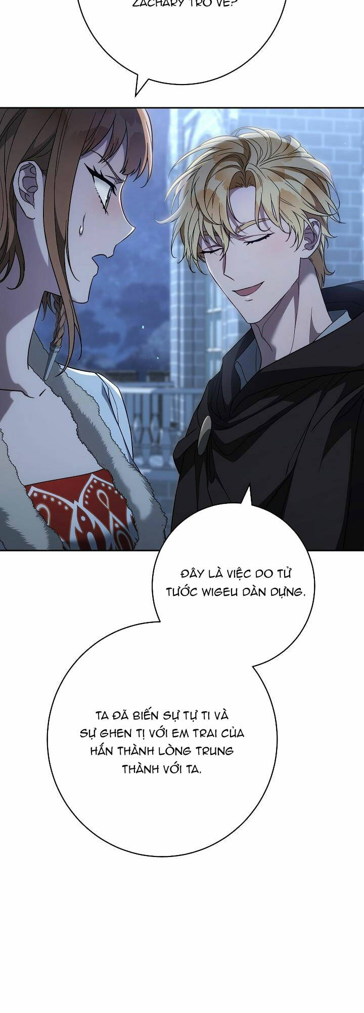 Cuộc Hôn Nhân Vụ Lợi Chapter 87 - Trang 2