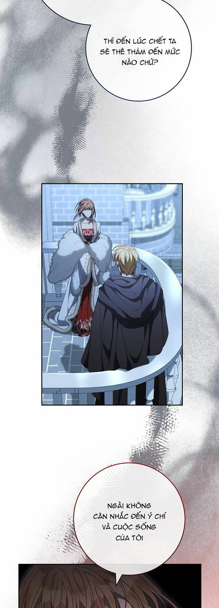 Cuộc Hôn Nhân Vụ Lợi Chapter 87 - Trang 2