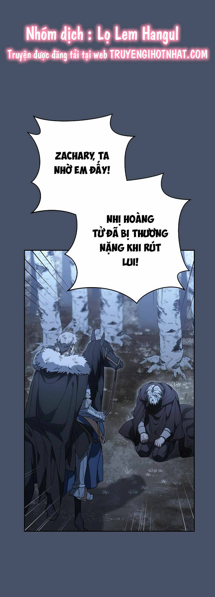 Cuộc Hôn Nhân Vụ Lợi Chapter 87 - Trang 2