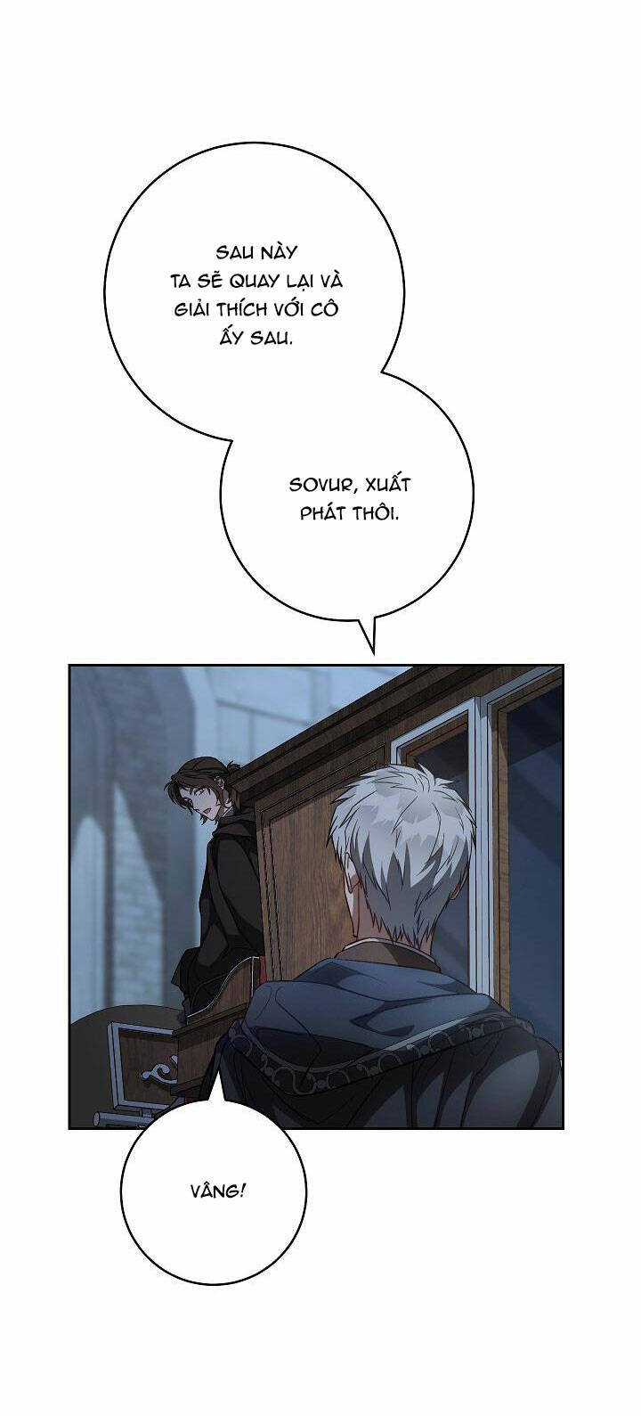 Cuộc Hôn Nhân Vụ Lợi Chapter 89 - Trang 2