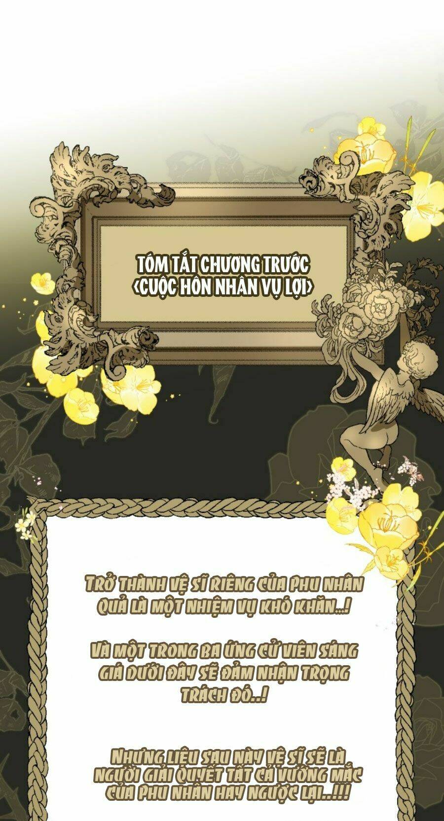 Cuộc Hôn Nhân Vụ Lợi Chapter 9 - Trang 2