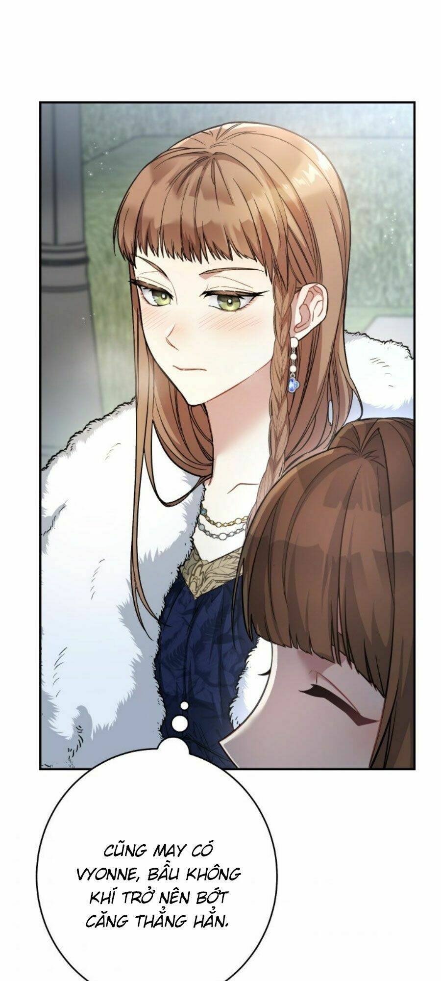 Cuộc Hôn Nhân Vụ Lợi Chapter 9 - Trang 2