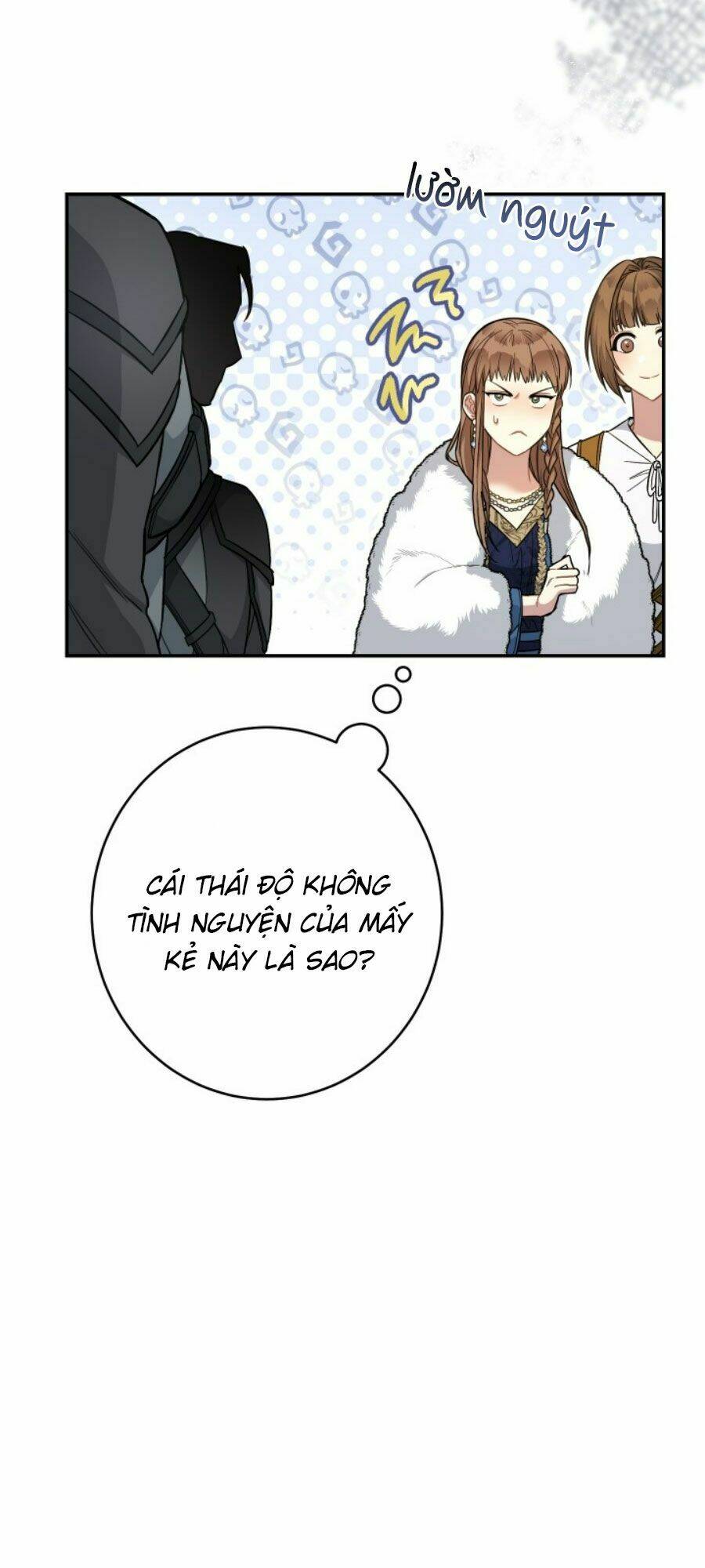 Cuộc Hôn Nhân Vụ Lợi Chapter 9 - Trang 2