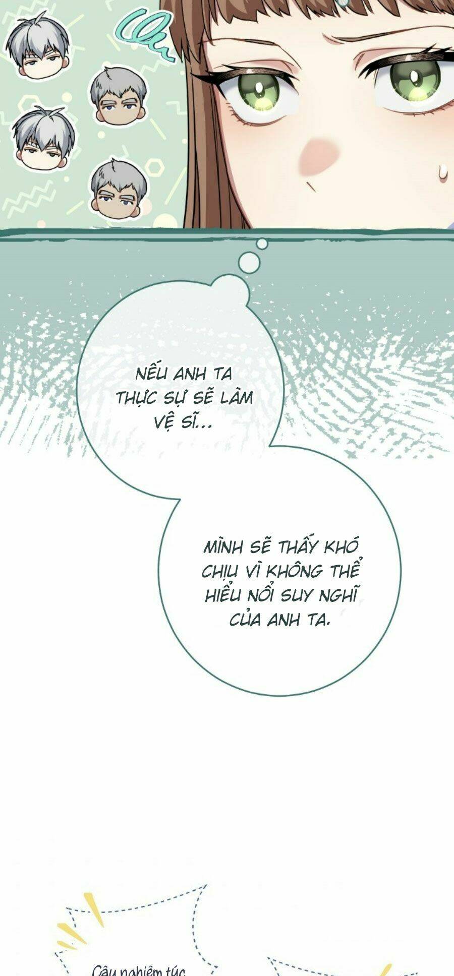 Cuộc Hôn Nhân Vụ Lợi Chapter 9 - Trang 2